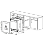 Máquina de Lavar Loiça Beko BDIN38641Q