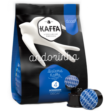 Café KAFFA SK Andorinha