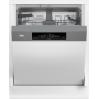 Máquina de Lavar Louça Beko BDSN36440XC