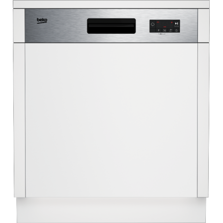 Máquina de Lavar Loiça Beko BDSN153E3X