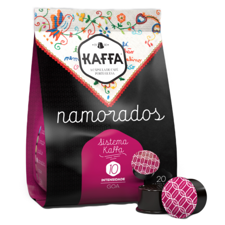 Café KAFFA SK Namorados