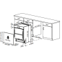Máquina de Lavar Loiça Beko BDSN153E3X