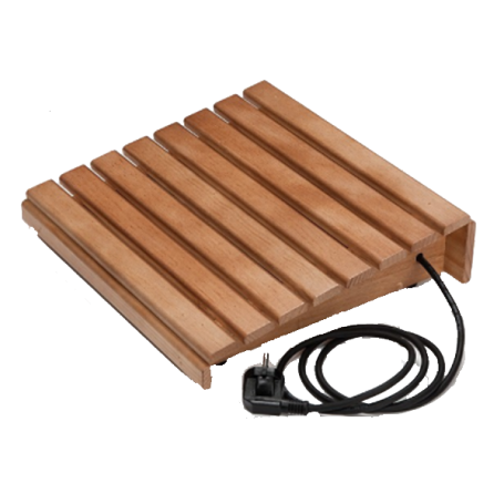 ESCALFETA ELÉTRICA ERGONÓMICA XL EUROJAVA - 1150