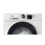 Máquina de Lavar Roupa Hotpoint NWS 8469 WK SPT