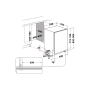 Máquina de Lavar Loiça Whirlpool WH7IPA15BM6L0