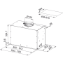 Exaustor FBFE XS A52 FRANKE