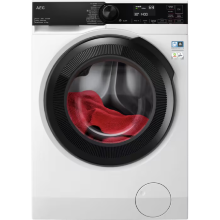 Máquina de Lavar e Secar Roupa AEG LWR7304L4B