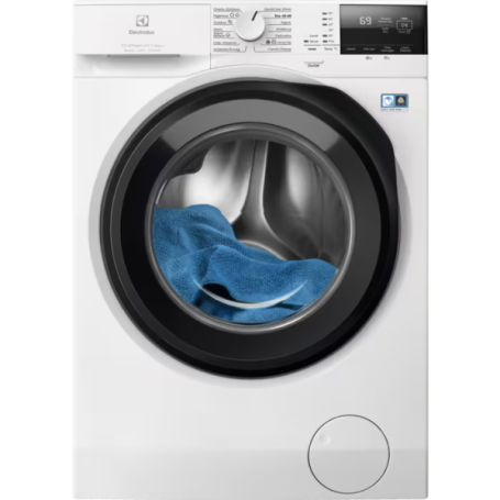Máquina de Lavar e Secar Roupa Electrolux EWI7216O2B