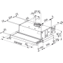 Exaustor FTC 912 XS LED1 FRANKE