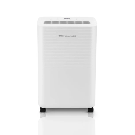 DESUMIDIFICADOR UFESA - WELLNESS DRY 2000 - 86105743