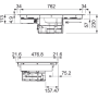 Placa FMA 839 HI FRANKE