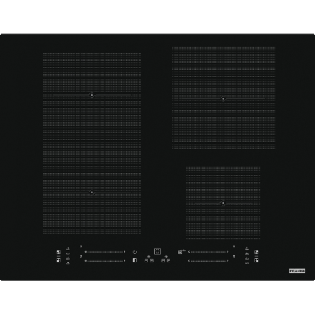 Placa FMA 654 I F BK Franke
