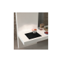 Placa FRSM 604 C T BK Franke