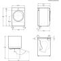 Máquina de Secar Roupa AEG TR818A2PB