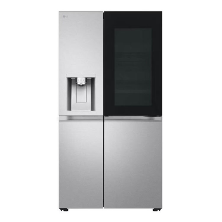 FRIGORÍFICO SIDE BY SIDE LG - GSXE 91 MBAD