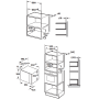 Micro - ondas Infiniton IMW-SS25L
