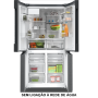COMBINADO BOSCH - KFI96AXEA -