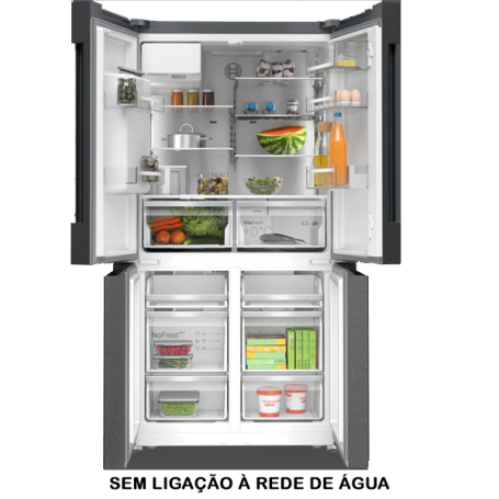 COMBINADO BOSCH - KFI96AXEA -