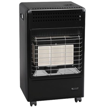 AQUECEDOR INFRAVERMELHO GRALUX - FQ 4600 PT- 4200W