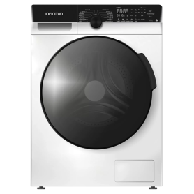 Máquina de Lavar Roupa Infiniton WM-G124AWL