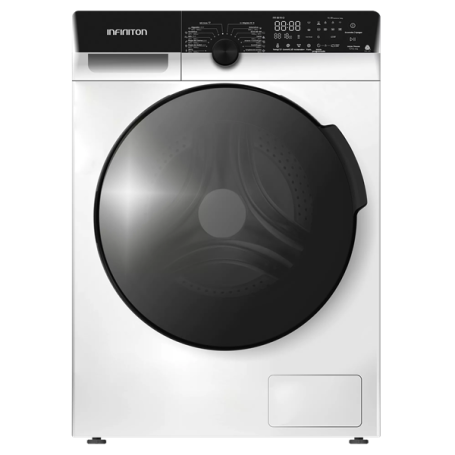 Máquina de Lavar Roupa Infiniton WM-G124AWL