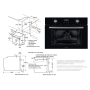 Forno Infiniton HORNO 40BEN1