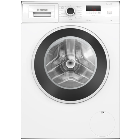 MÁQUINA DE LAVAR ROUPA BOSCH - WGE03200ES -