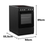 Fogão Infiniton CC-B550V3