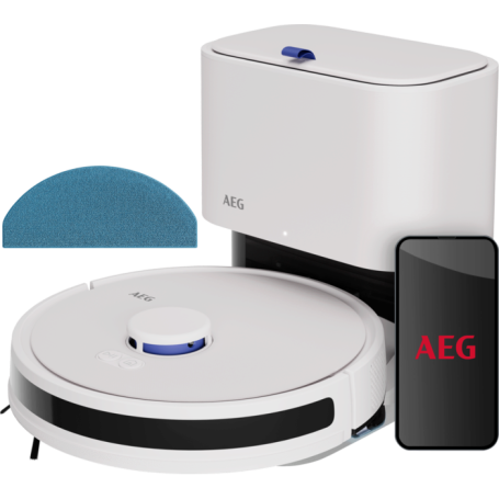Aspirador Robot AEG AR71UW2SW