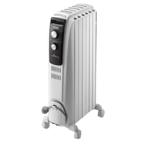AQUECEDOR A ÓLEO DELONGHI - TRD40615 - 1500W