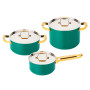 Conjunto 3 Peças Silampos HERITAGE