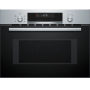 FORNO C/ MICRO ONDAS BOSCH - CMA585GS1 -