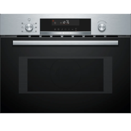 FORNO C/ MICRO ONDAS BOSCH - CMA585GS1 -