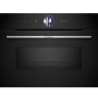 FORNO C/ MICRO ONDAS BOSCH - CMG7761B1 -