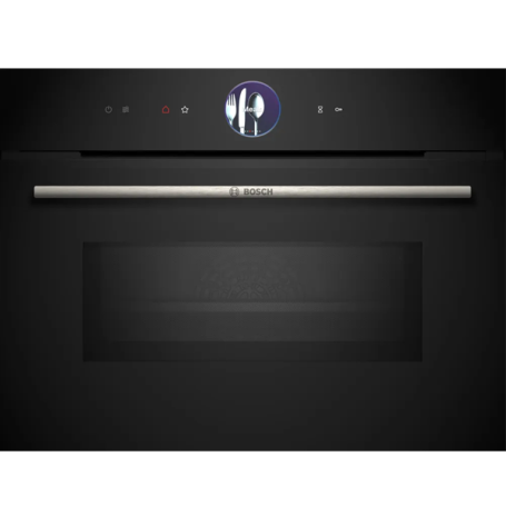 FORNO C/ MICRO ONDAS BOSCH - CMG7761B1 -