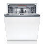 MÁQUINA DE LAVAR LOUÇA BOSCH - SBV6ZCX10E -