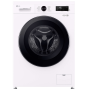 MÁQUINA DE LAVAR ROUPA LG - F4X1008NWK