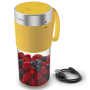 LIQUIDIFICADORA MOULINEX  LIGHT MIX  ON THE GO YELLOW - LM1C0210