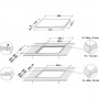 Placa Indesit IB 65B60 NE