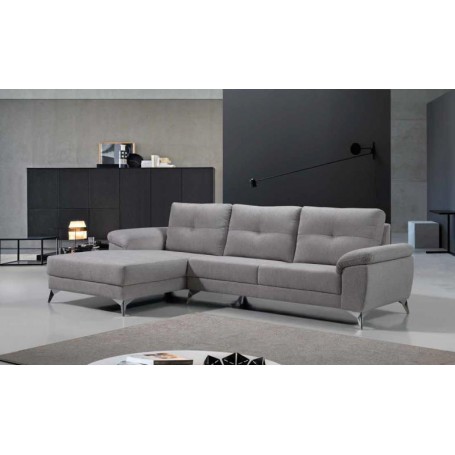 Sofá Chaise Longue LUCY