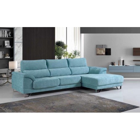 Sofá Chaise Longue Matisse