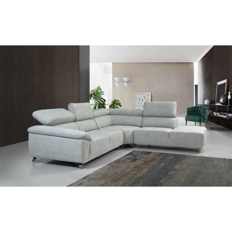 Sofá Chaise Longue Louis