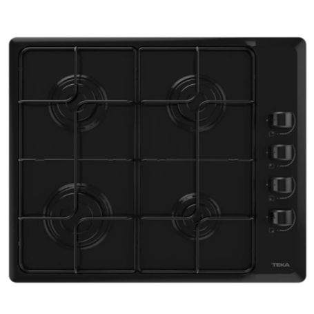 PLACA ENCASTRAR TEKA - HLX 640 KBC0E BK