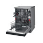 Máquina de Lavar Loiça Whirlpool WFC 3C34 P X