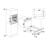 Gaveta de Aquecimento Whirlpool WUD0ABF