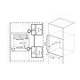 Forno Indesit IB 25RE X