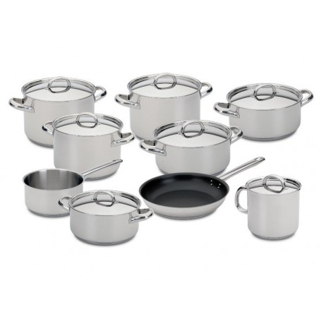 Conjunto 9 Peças Silmpos Low Cost A