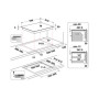 Placa Indesit IS 83Q60 NE