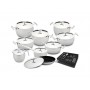 Conjunto 9 peças Silampos YUMI + faqueiro 
