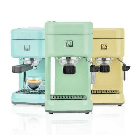 MÁQUINA DE CAFÉ EXPRESSO BRIEL - B14S